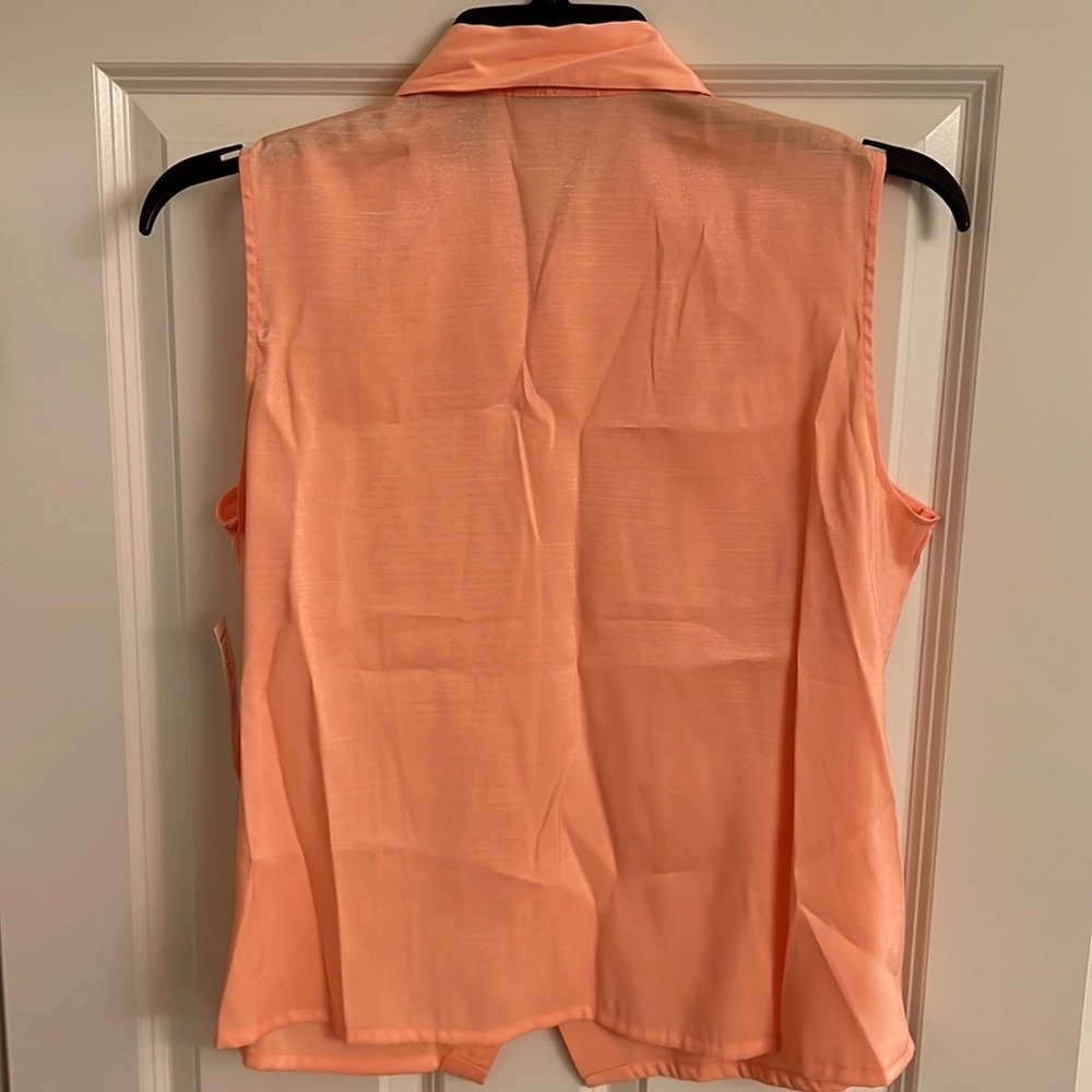 Karen Scott Sleeveless - Picture 3 of 5